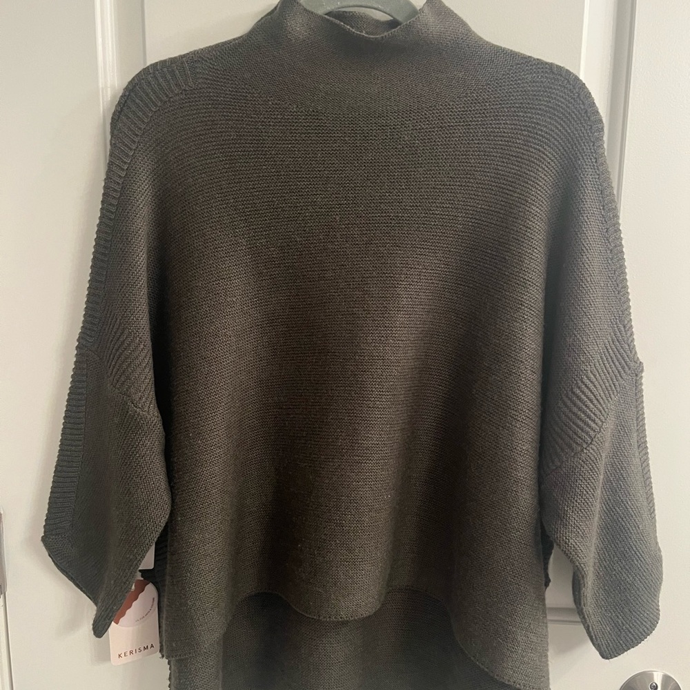 Kerisma Boho Sweater - One Size